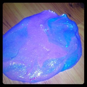 A jelly slime